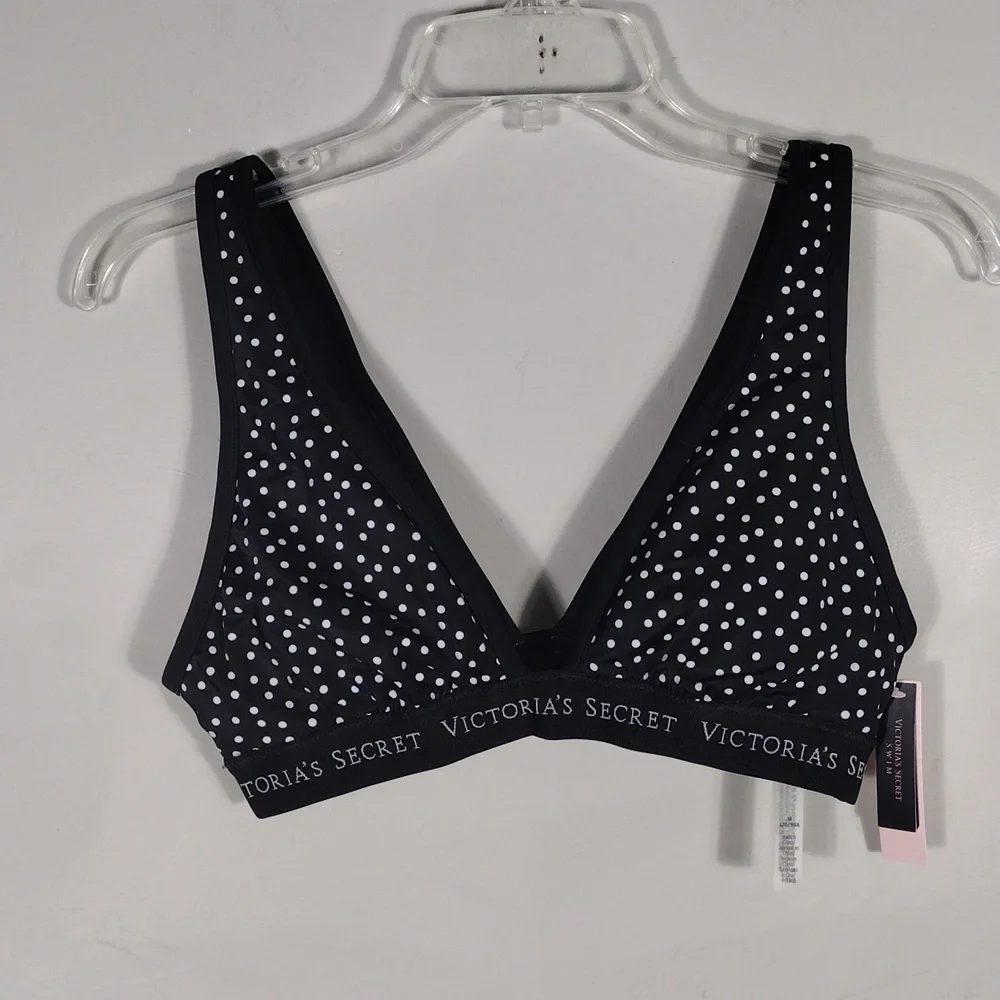 NWT Victoria Secret Swim 2 piece set Size M - Picture 2 of 8